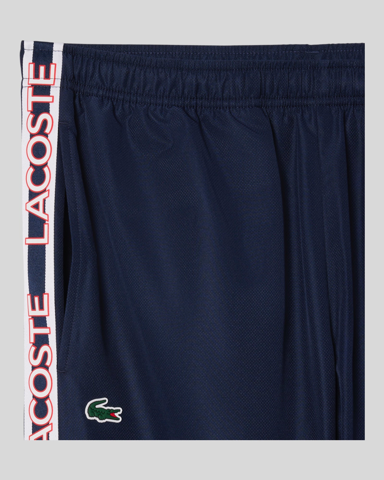 Tuta Completa Color Block Dark Navy Lacoste