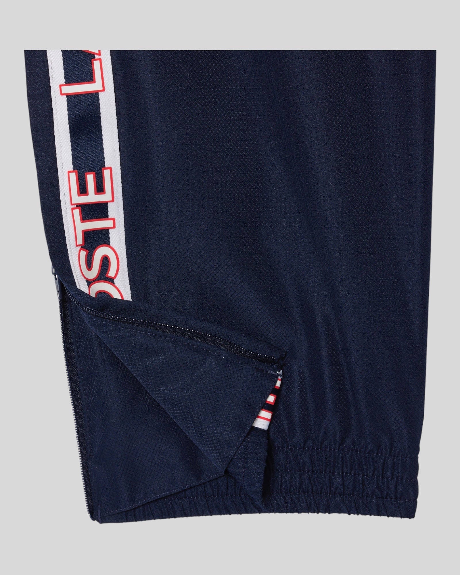Tuta Completa Color Block Dark Navy Lacoste