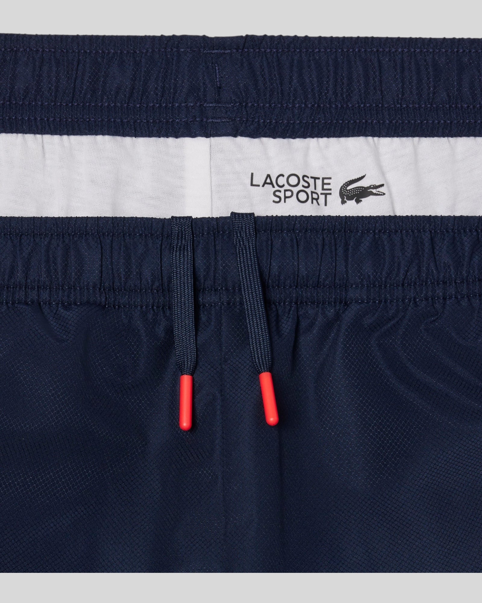 Tuta Completa Color Block Dark Navy Lacoste