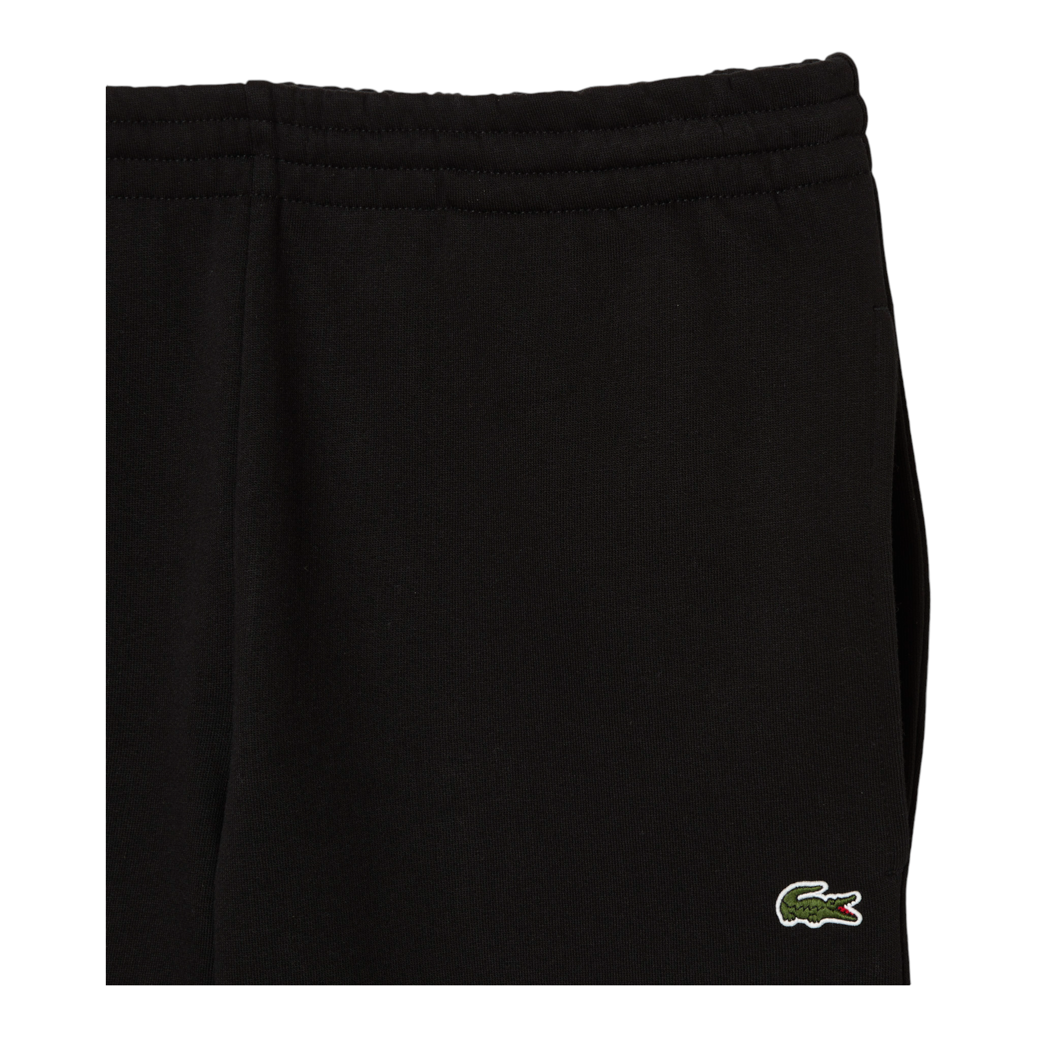 Pantalone Tuta Regular Fit Nero XH9610-00-031 Lacoste