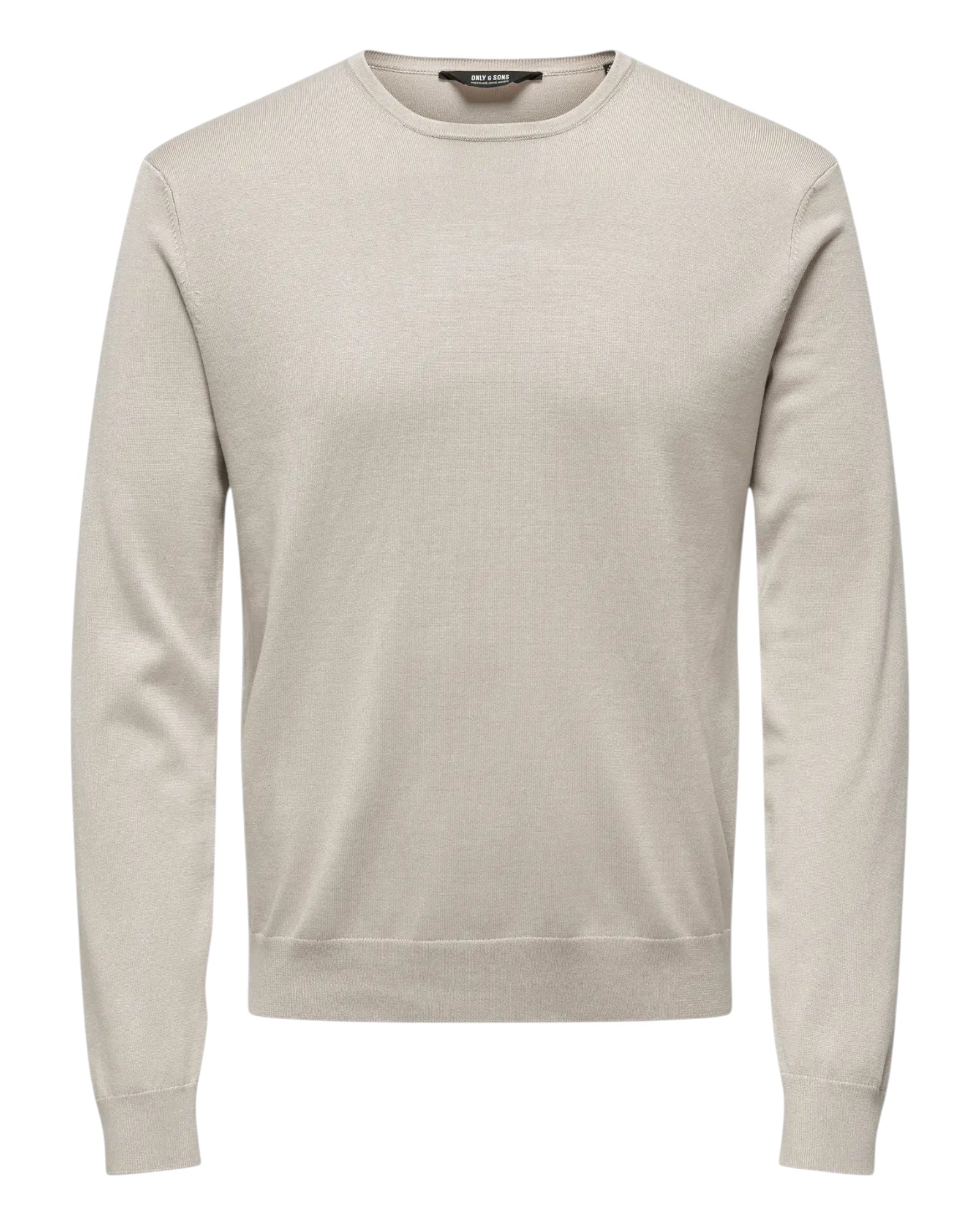 Maglione Girocollo Onswyler Life Reg Silver Lining 22020088 Only & Sons