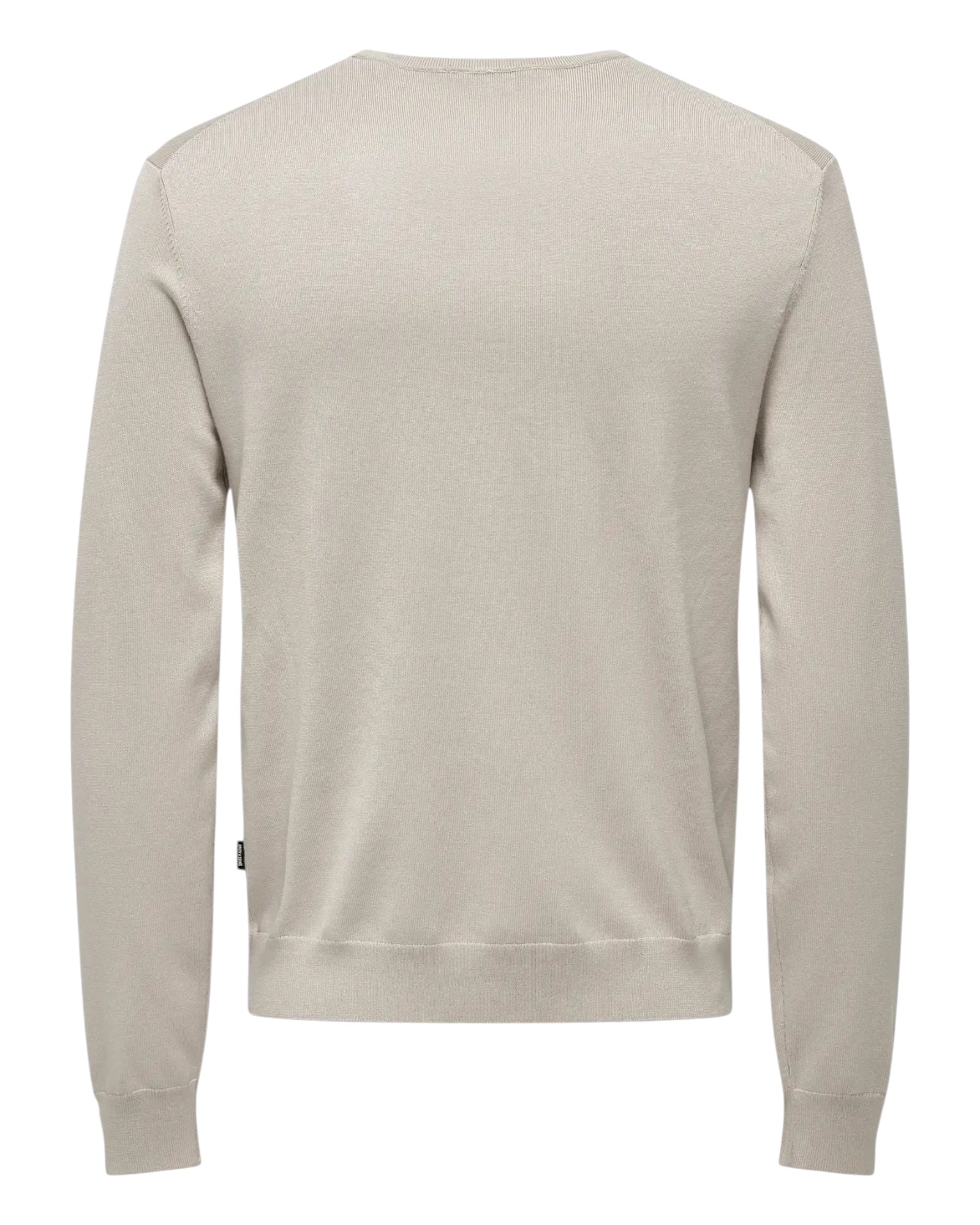 Maglione Girocollo Onswyler Life Reg Silver Lining 22020088 Only & Sons