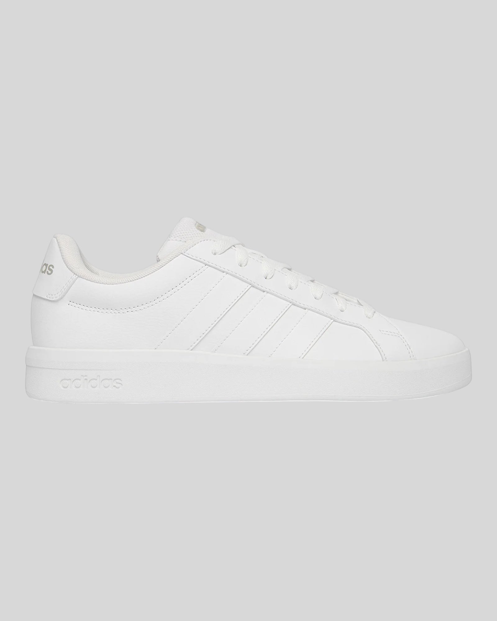 Sneakers Grand Court Base 3.0 Bianca HQ0080 Adidas