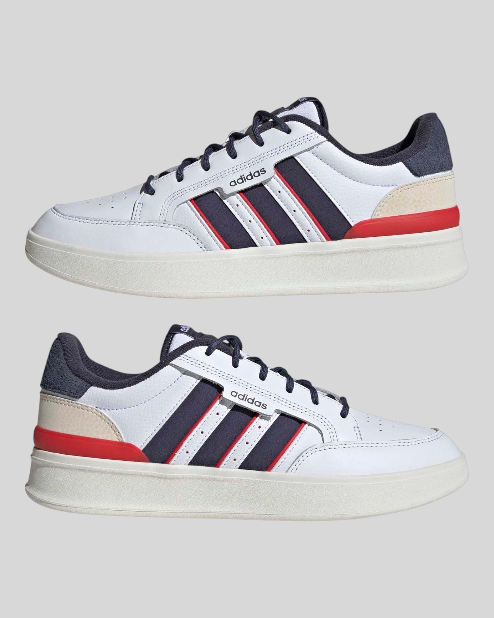 Sneakers Aspyre 3 Stripes Bianco/Navy HQ7313 Adidas