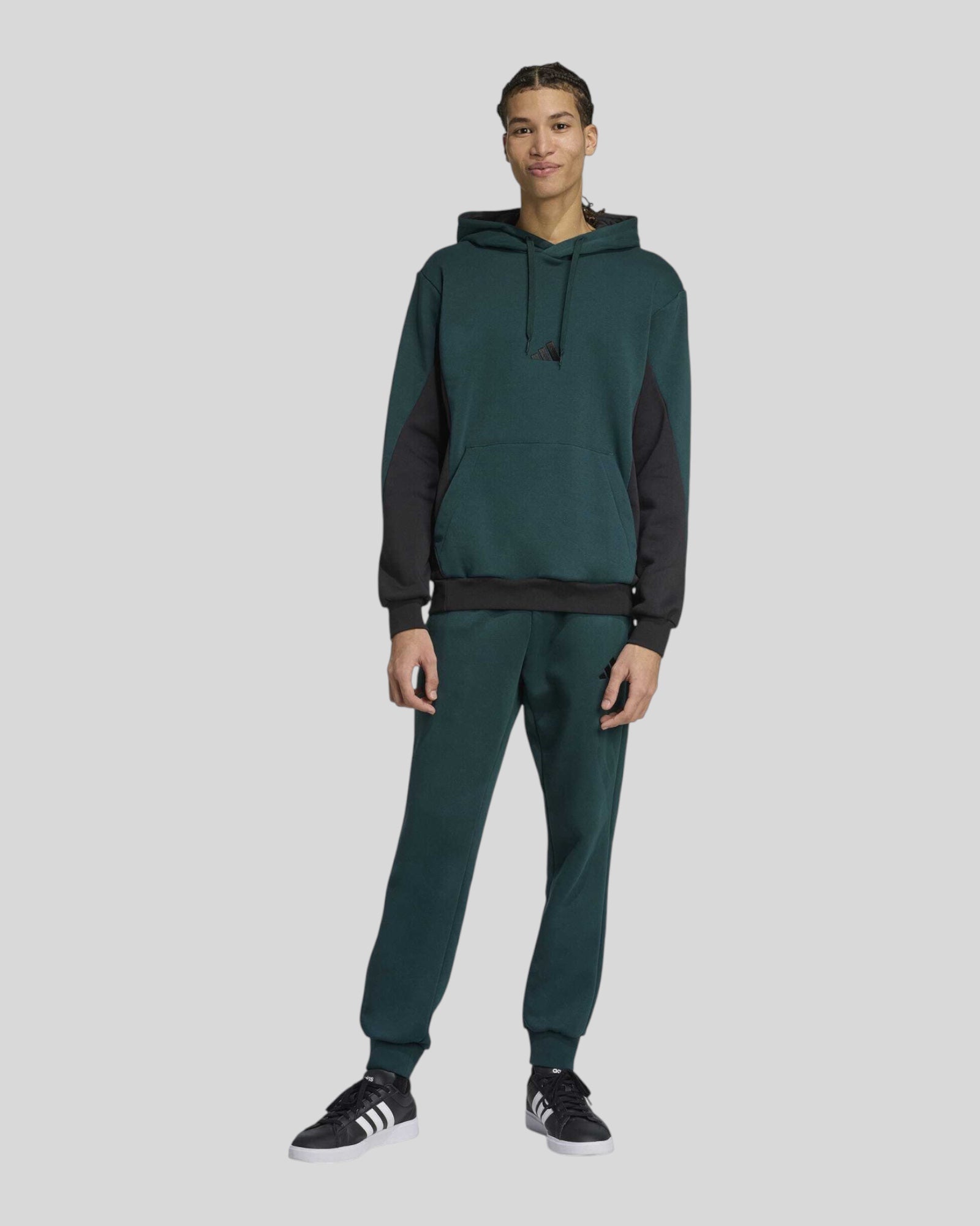 Tuta Completa Verde Jogging KB5266 Adidas
