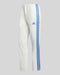 Pantalone In Tricot 3 Stripes Bianco/Blue KC1376 Adidas