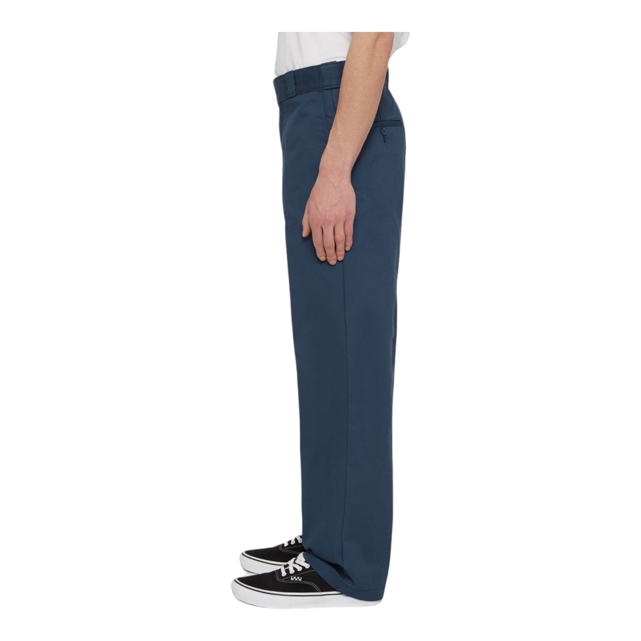 874 Original Fit Air Force Blue trousers DK0A4XK6AF01