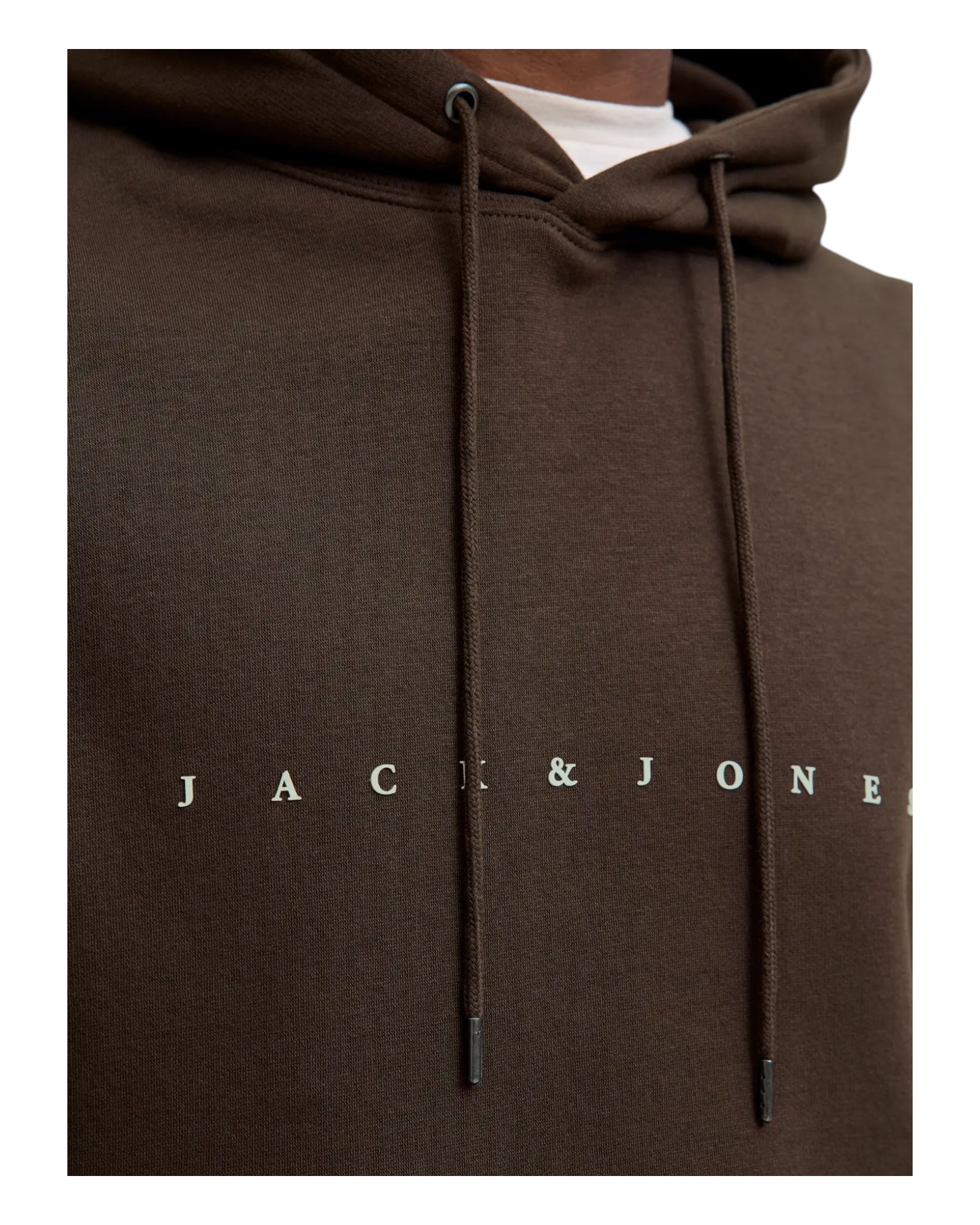 Felpa Con Cappuccio Jjestar Sweat Hoodie Delicioso 12233972 Jack & Jones