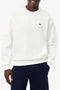 Felpa Uomo Lacoste SH8868-00 Bianco 70V
