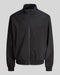 Giubbotto Jjecharger Stand Collar Bomber Essentials Nero 12288895 Jack & Jones