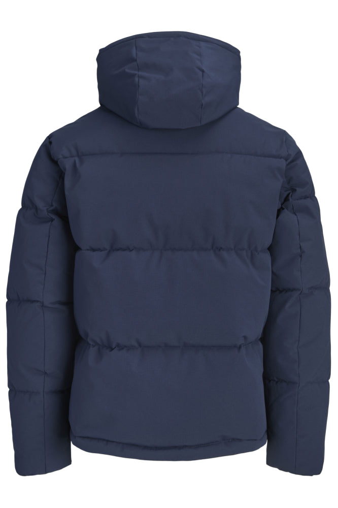 Giubbino Jack & Jones JJGalaxy Puffer Sky Captain Blu 12303930