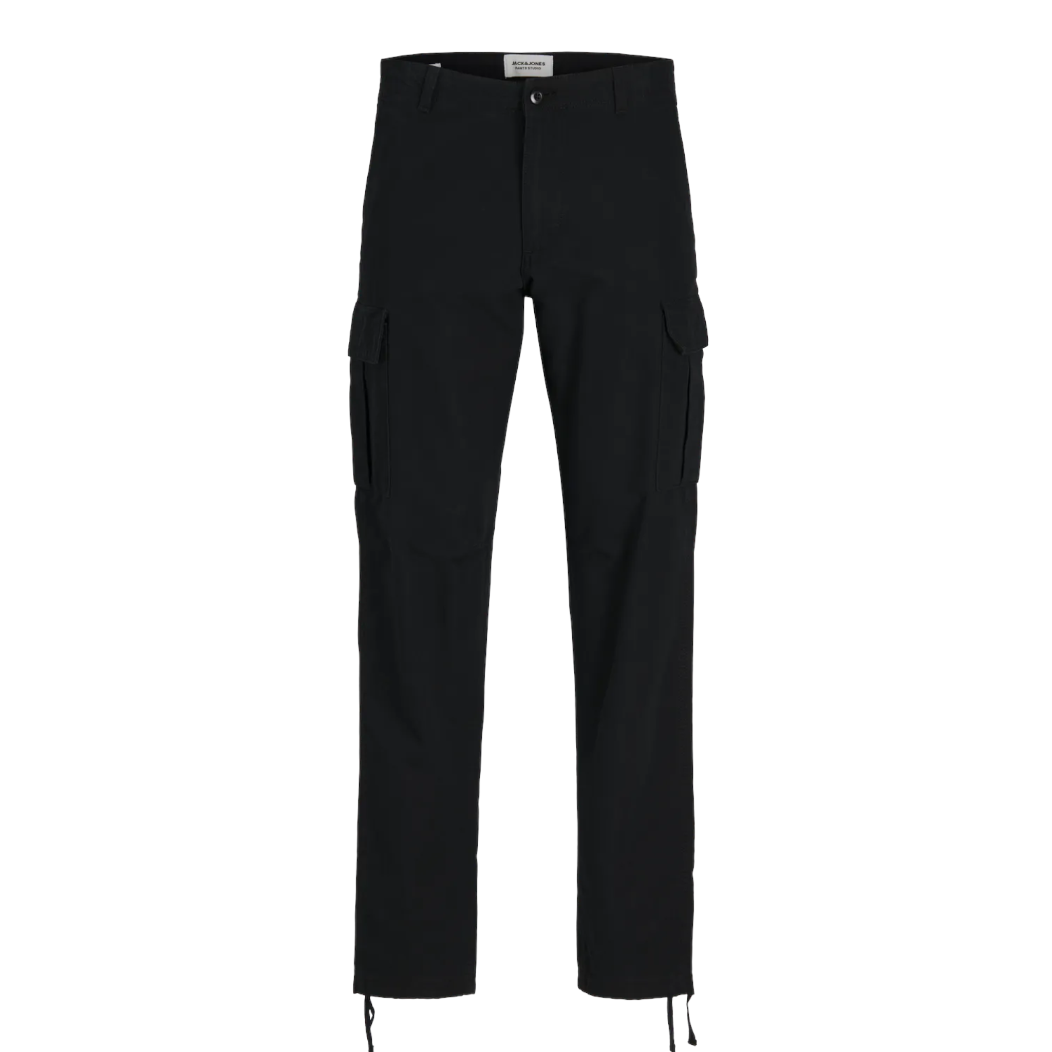 Pantaloni Cargo Kane Barkley Pant Nero 12258150 Jack & Jones