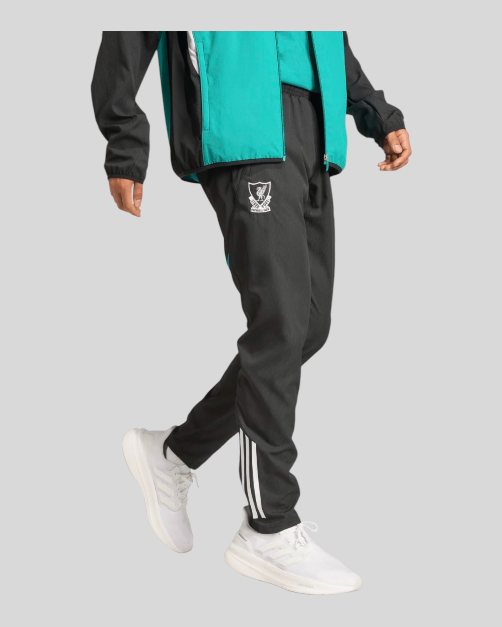 Tuta Completa Pre Match Europa FC Liverpool Adidas Performance