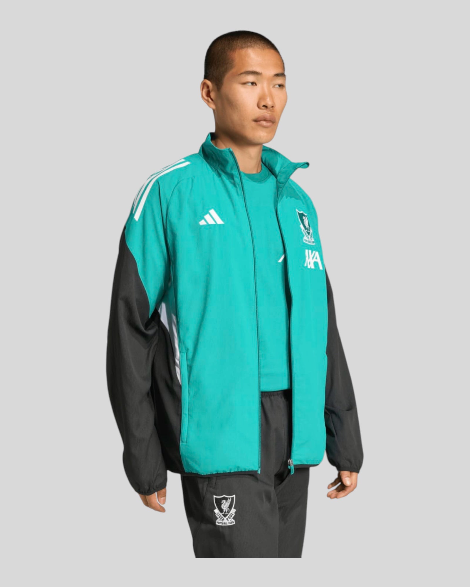Tuta Completa Pre Match Europa FC Liverpool Adidas Performance