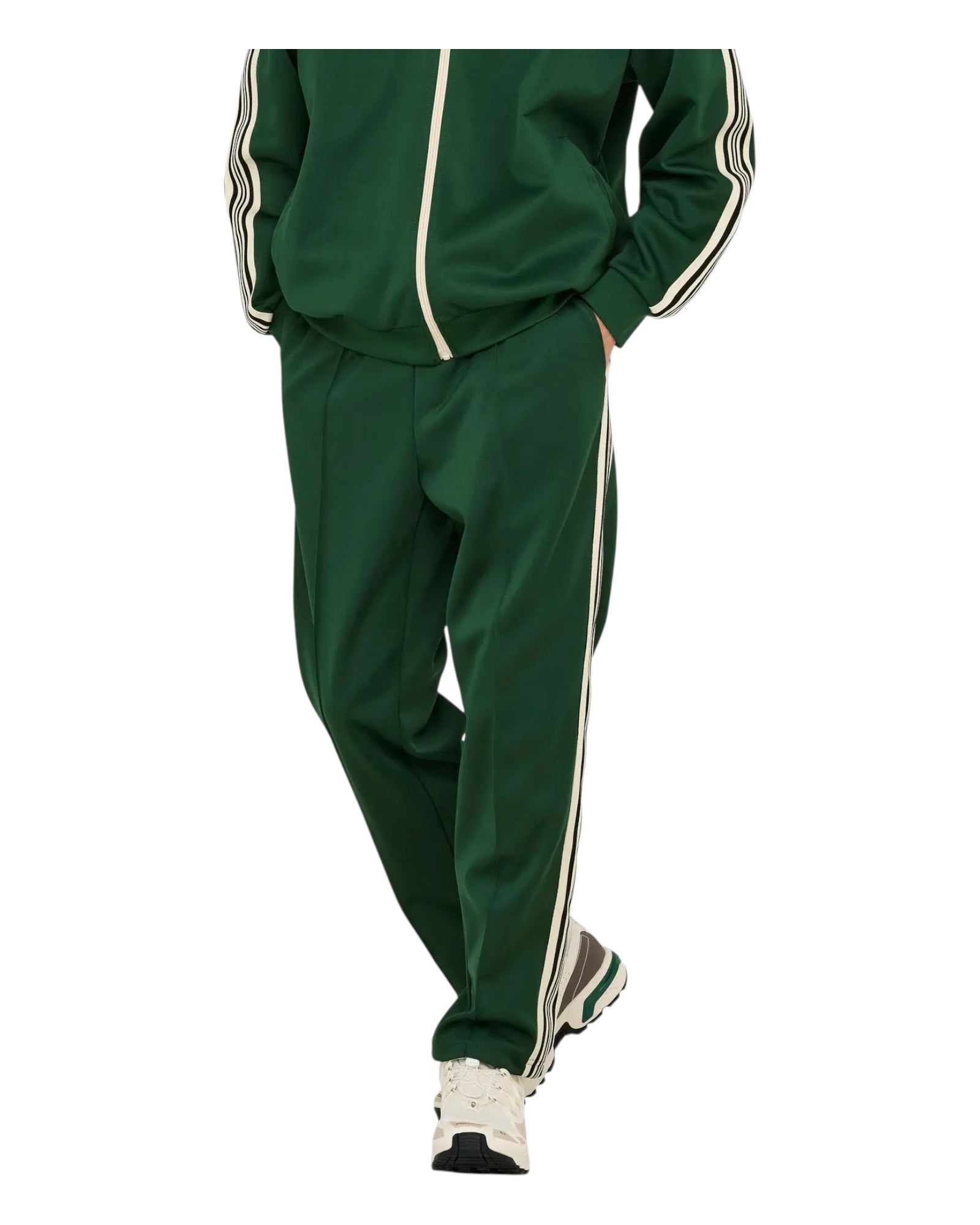Trackpant Onsriber Regular Dark Green 22035172 Only & Sons