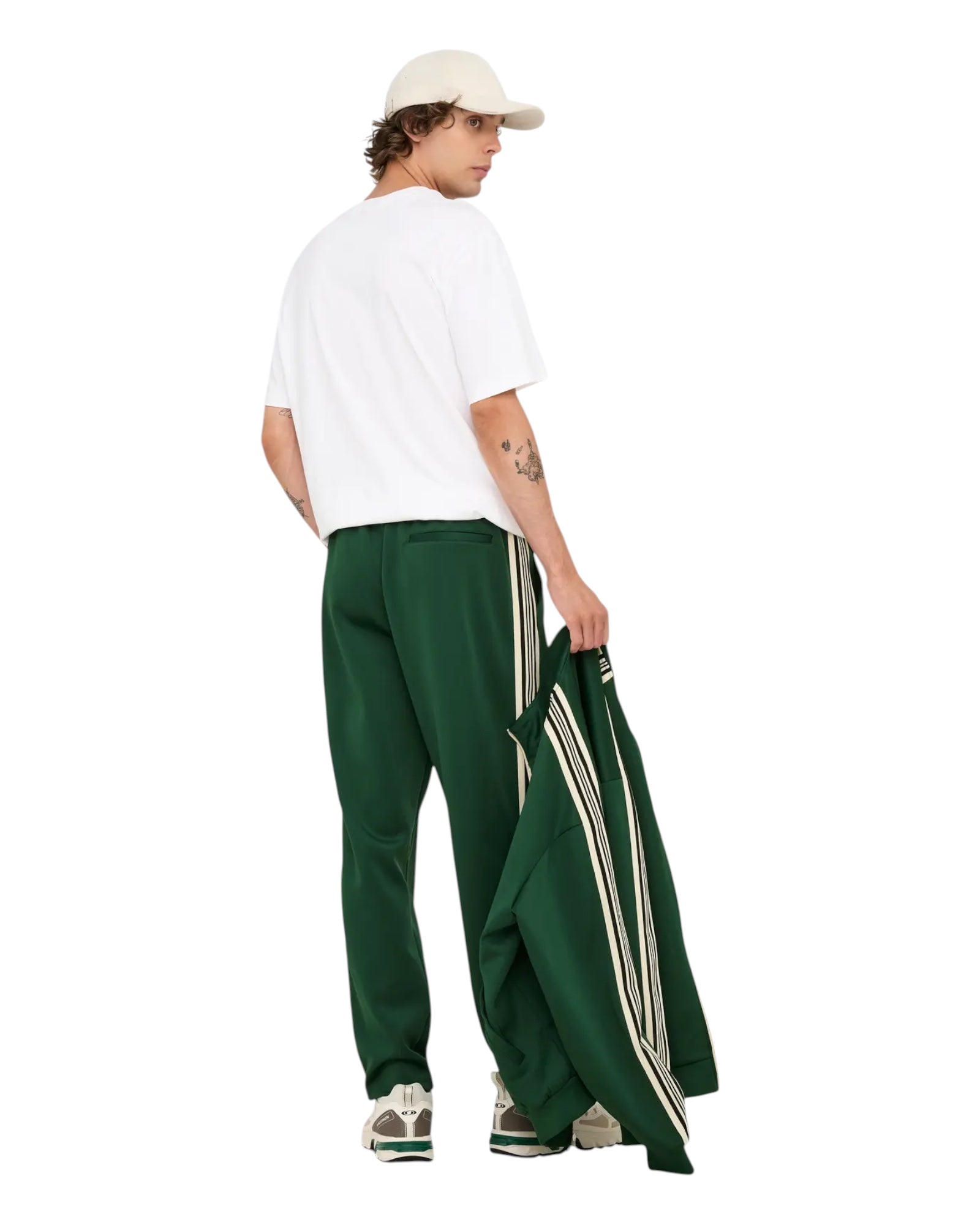 Trackpant Onsriber Regular Dark Green 22035172 Only & Sons