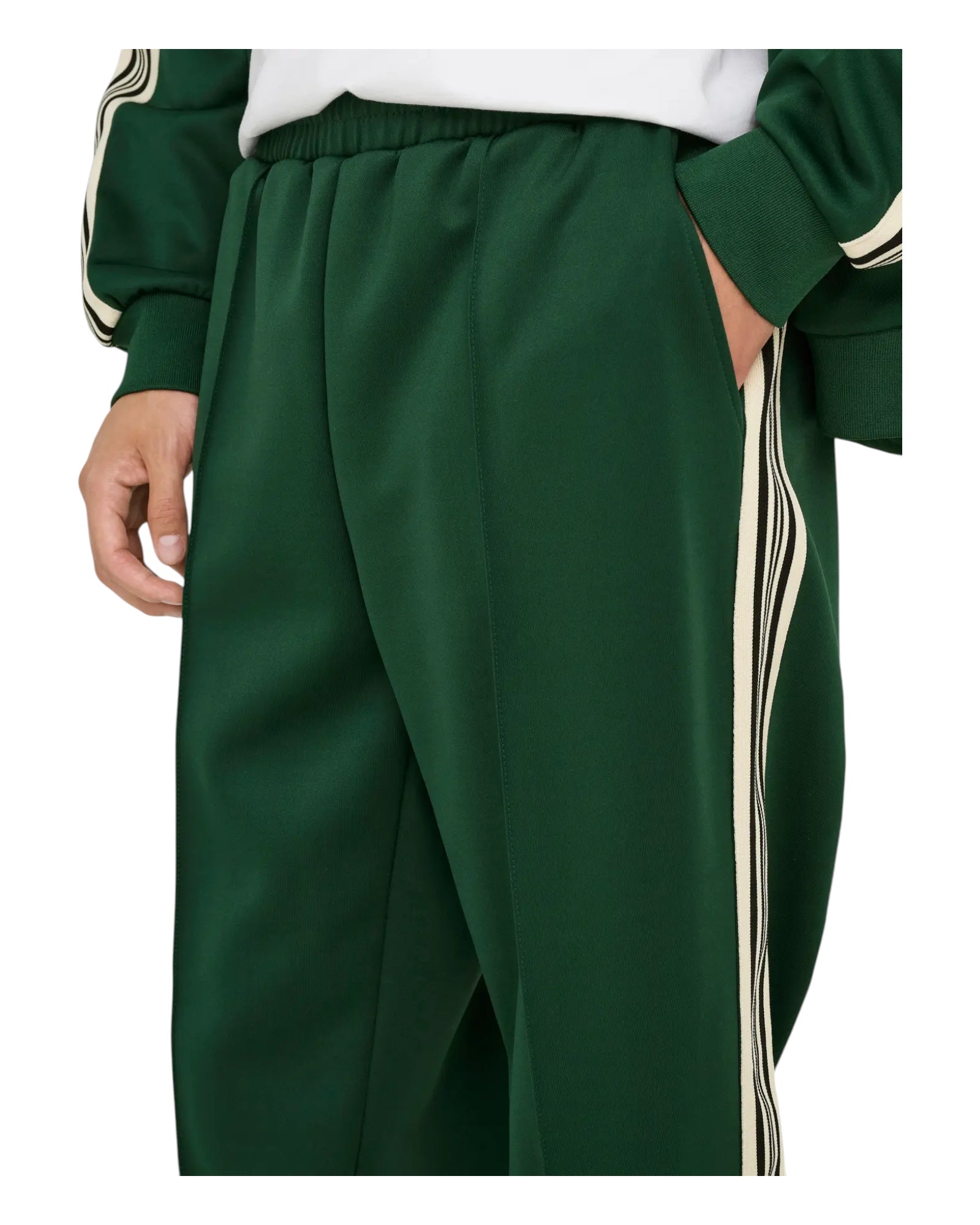 Trackpant Onsriber Regular Dark Green 22035172 Only & Sons