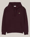 Felpa Uomo con Cappuccio Lacoste SH8863-00 Marrone 3KE