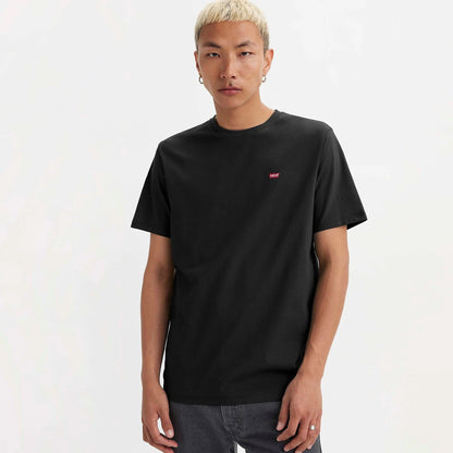 Levi's Original Housemark T-Shirt nera, codice 566050009