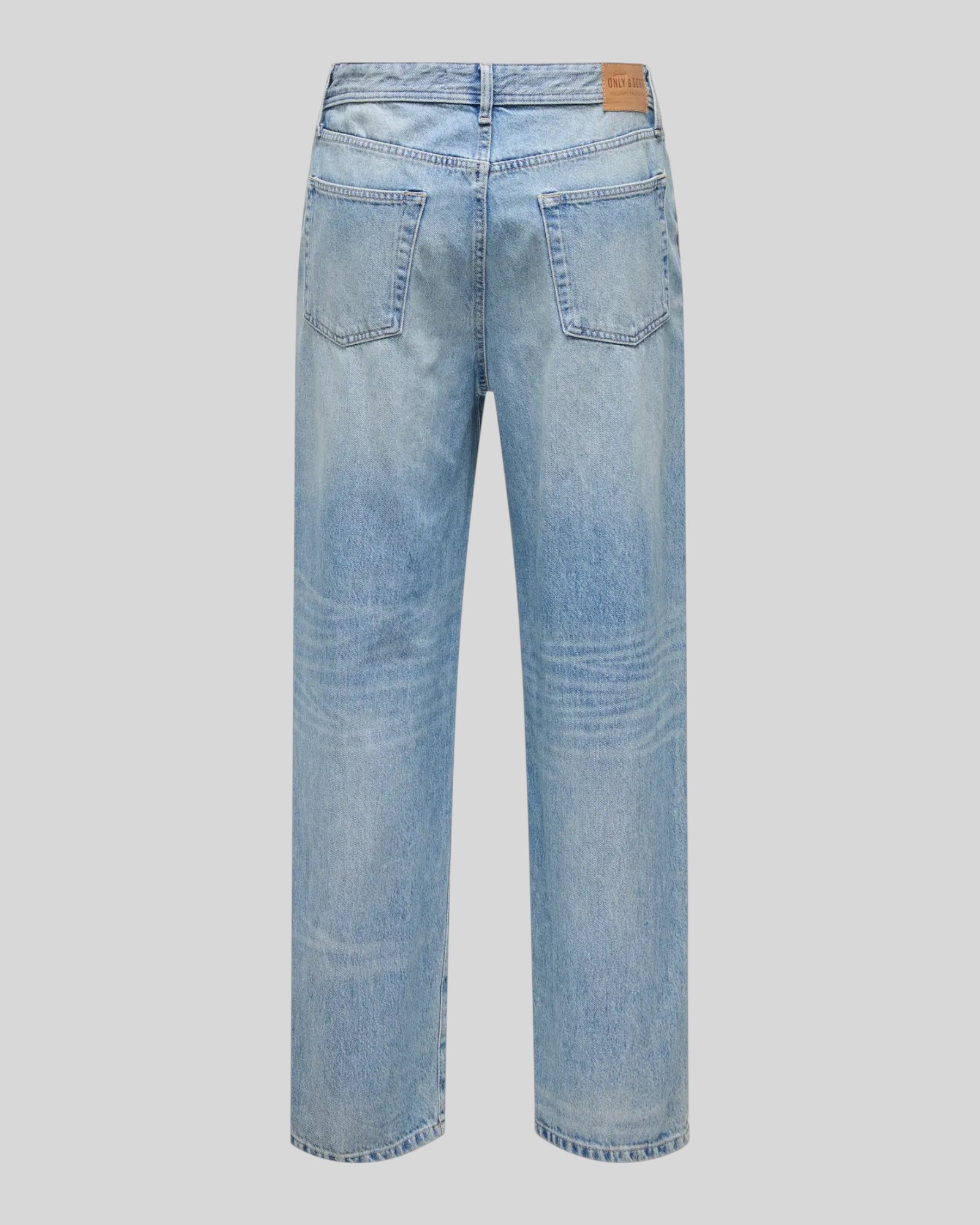 Jeans 5 Tasche Onsfade Loose Fit 2330 Denim Light Blue 22032330 Only & Sons