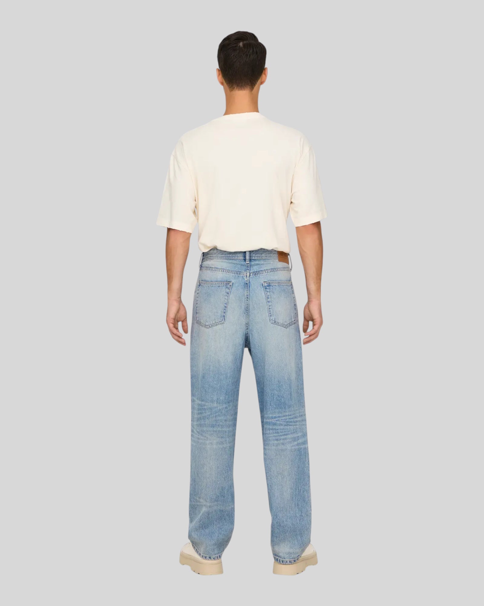 Jeans 5 Tasche Onsfade Loose Fit 2330 Denim Light Blue 22032330 Only & Sons