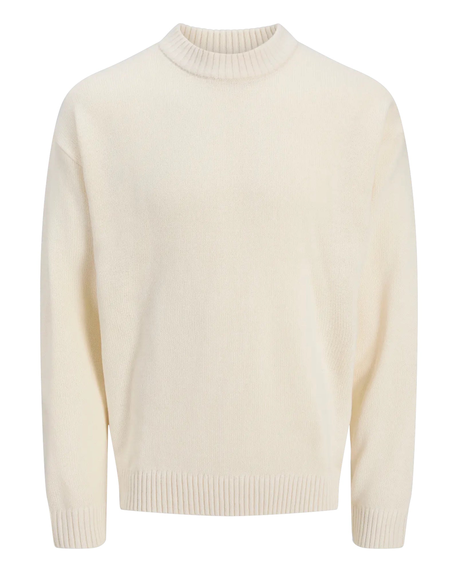Maglione Girocollo Jjeurban Knit Crew Neck Sea Salt 12278942 Jack & Jones
