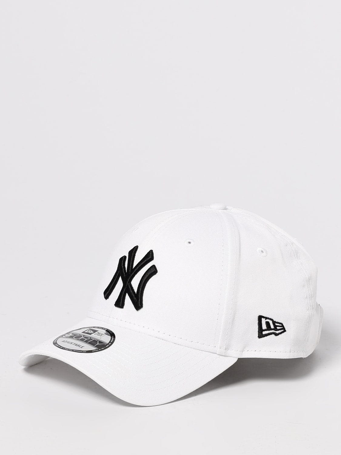 New Era New York Yankees MLB League Essential 9FORTY Bianco 10745455