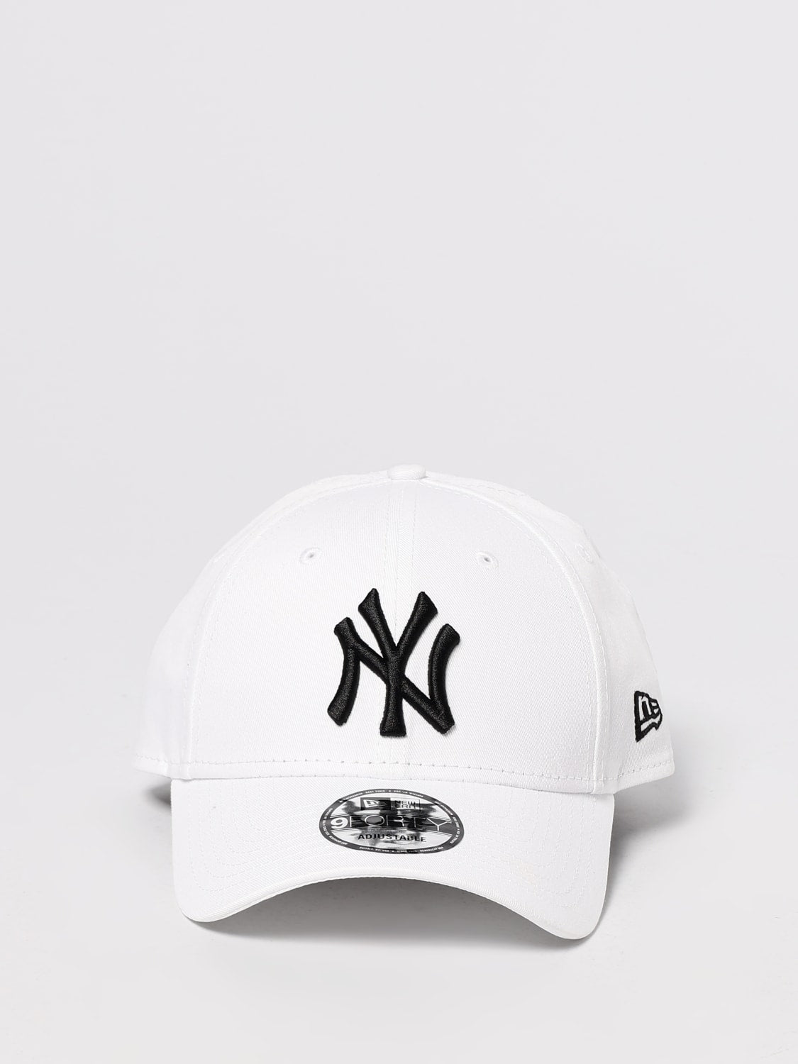 New Era New York Yankees MLB League Essential 9FORTY Bianco 10745455