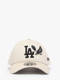 New Era LA Dodgers MLB Outdoor Icon 9FORTY Crema 60915851
