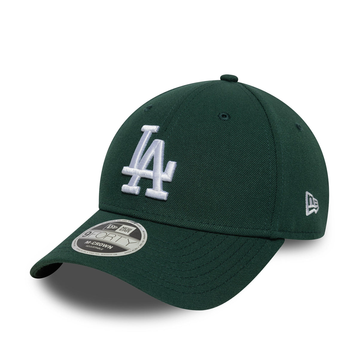 New Era LA Dodgers 9FORTY M-Crown Verde Scuro 60915962
