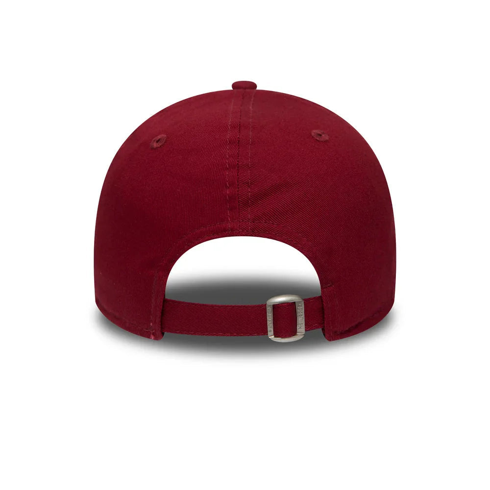 New Era New York Yankees 9FORTY League Essential Bordeaux 80636012