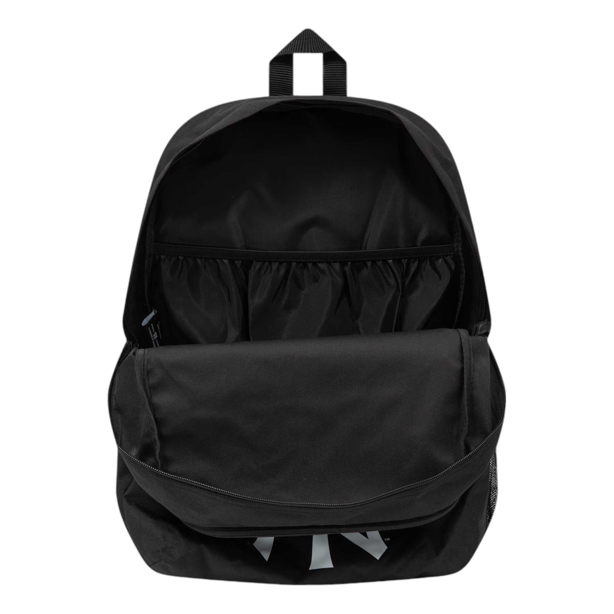 Black Backpack MLB Applique Delaware Bag 60503787 New Era