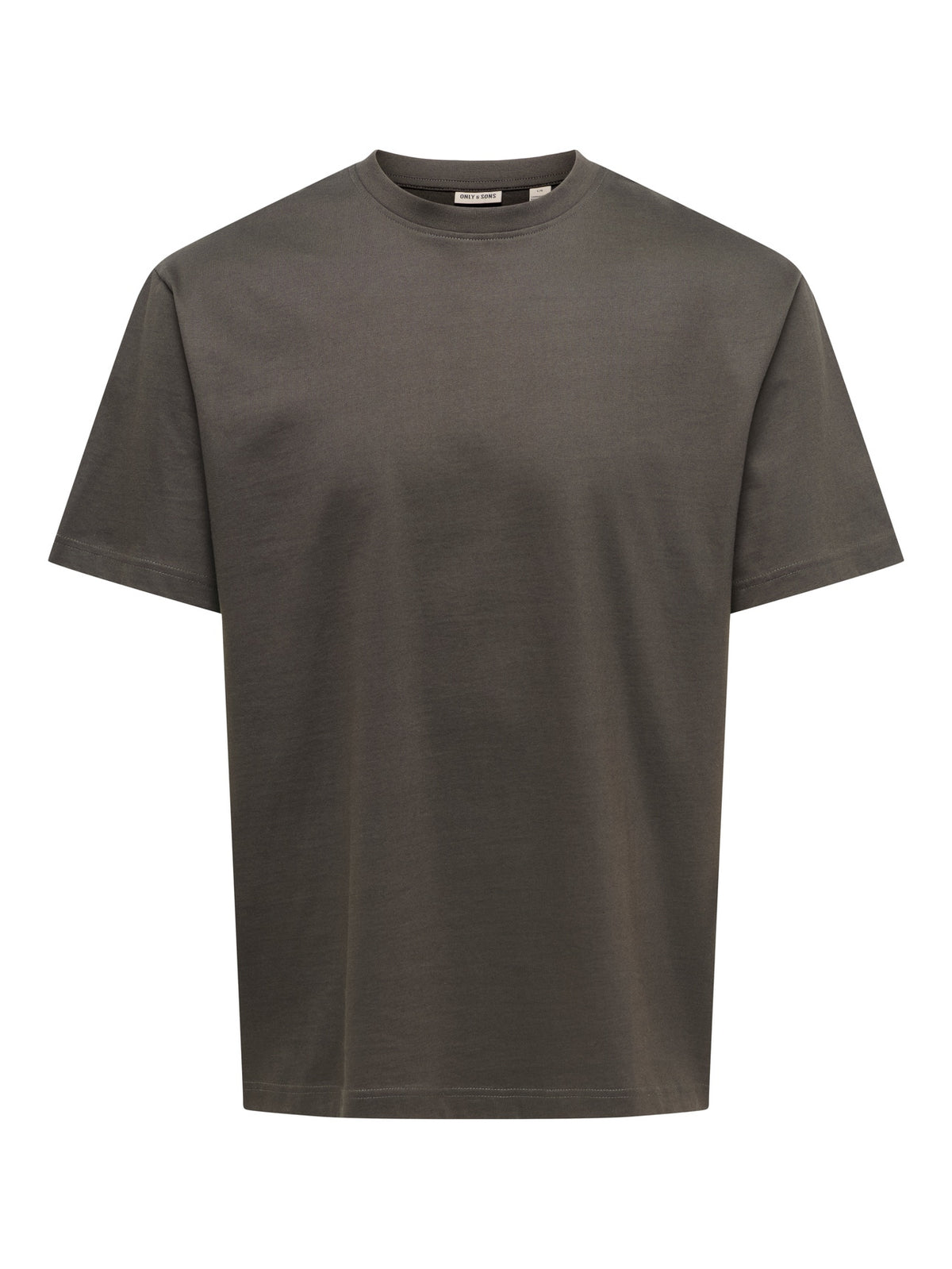 T-Shirt Uomo Only & Sons ONSFRED Relaxed Fit Beluga 22022532
