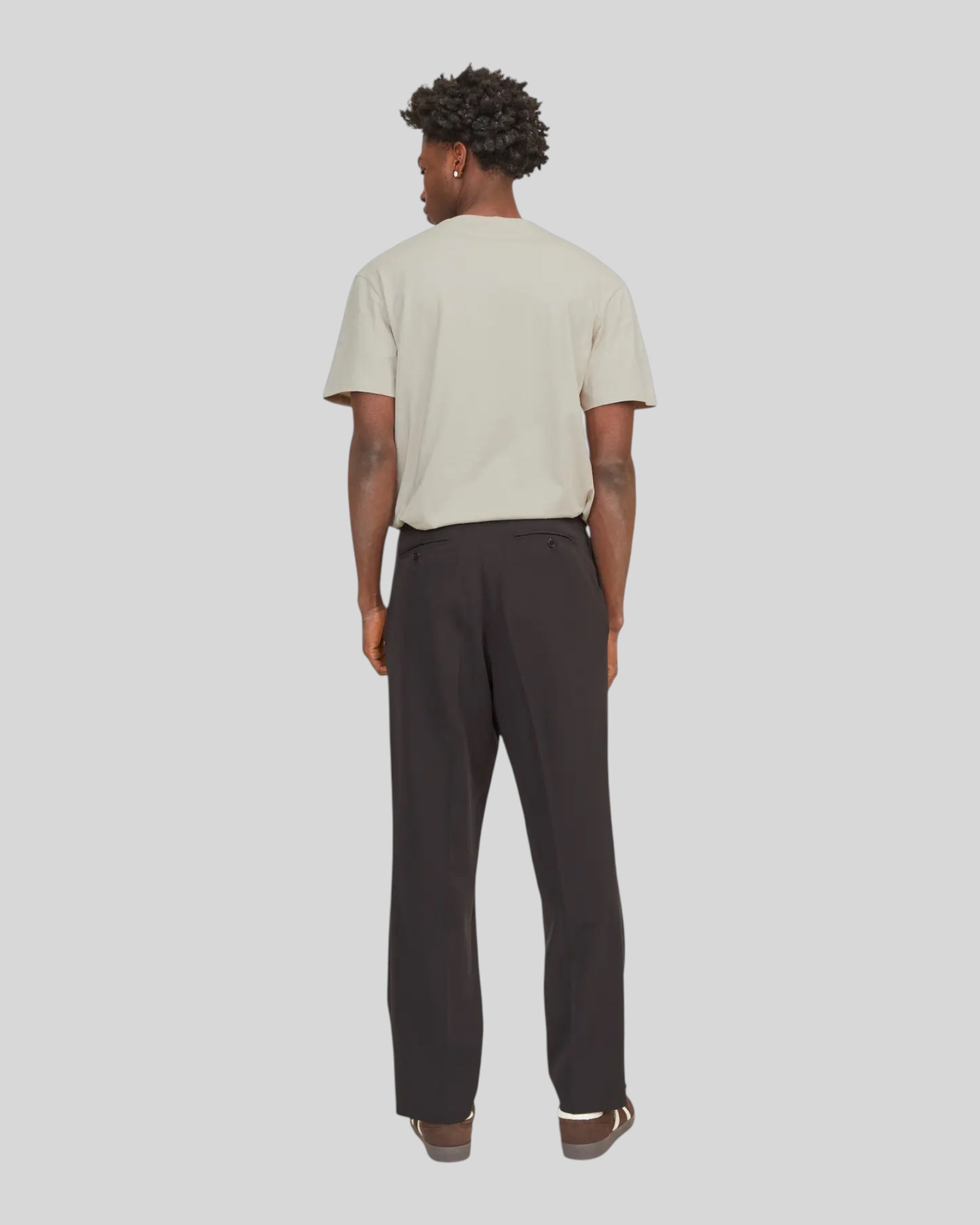 T-Shirt Jjestar Tee Moonbeam 12234746 Jack & Jones