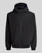 Giubbotto Con Cappuccio Jjecharger Stand Hoodie Bomber Essentials Nero 12288916 Jack & Jones