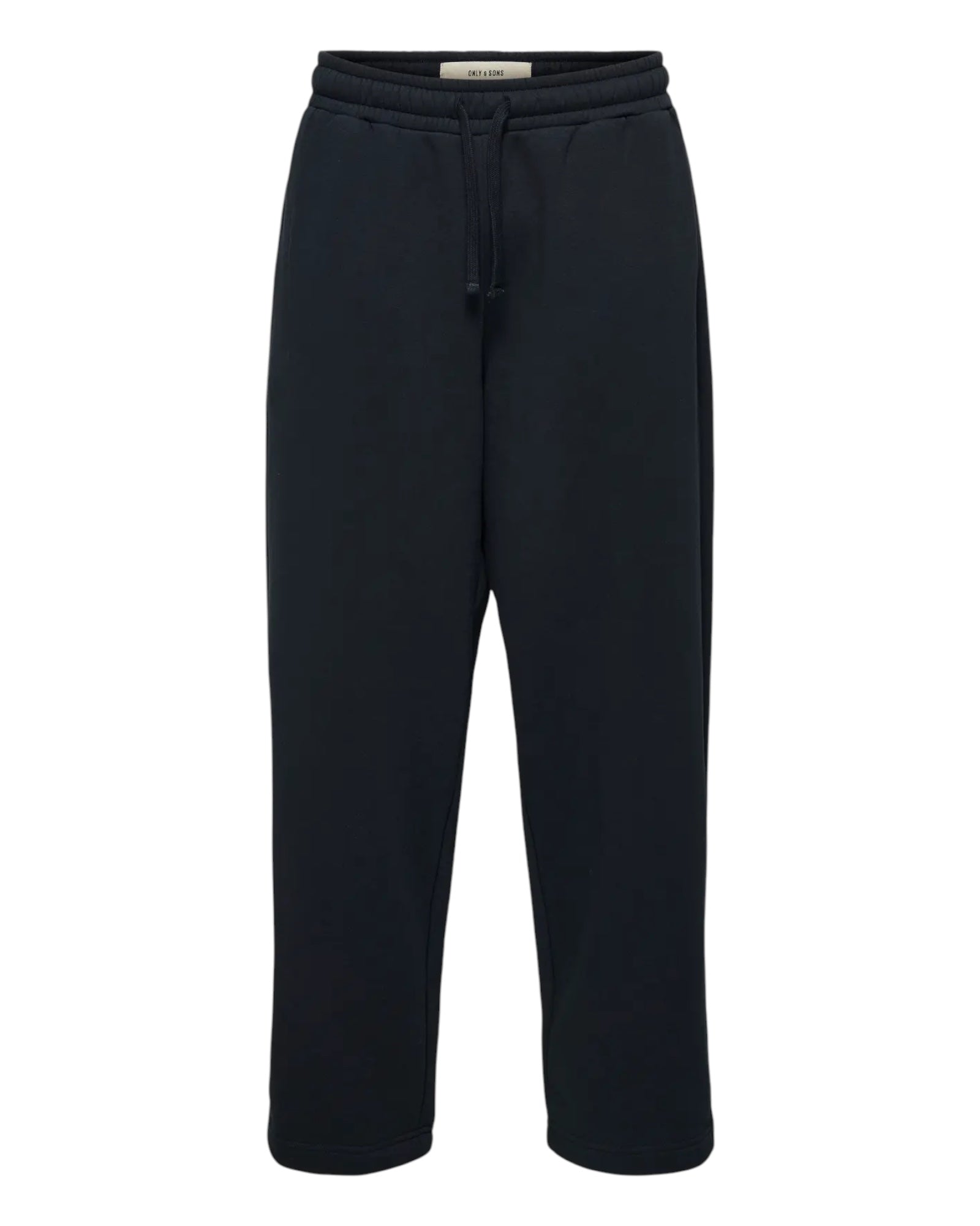 Pantaloni Tuta Onsceres Wide Pant Nero 22034252 Only & Sons
