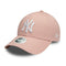 Cappello con Visiera New York Yankees WMNS Colour Essential 9FORTY Rosa 60081367