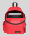 Unisex Padded Zip Backpack Red EK0A5B74 Eastpack
