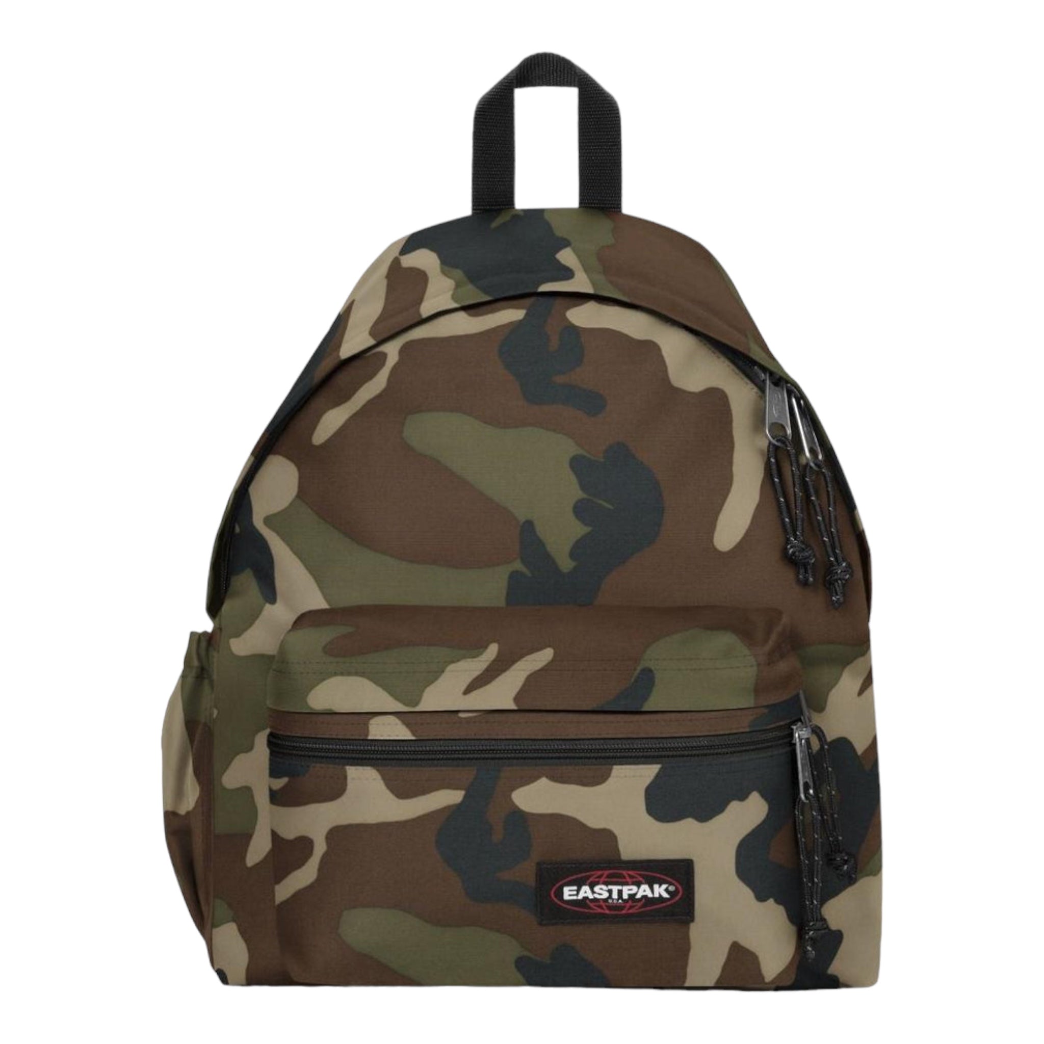 Gepolsterter Unisex-Camouflage-Rucksack mit Reißverschluss EK0A5B74 Eastpack