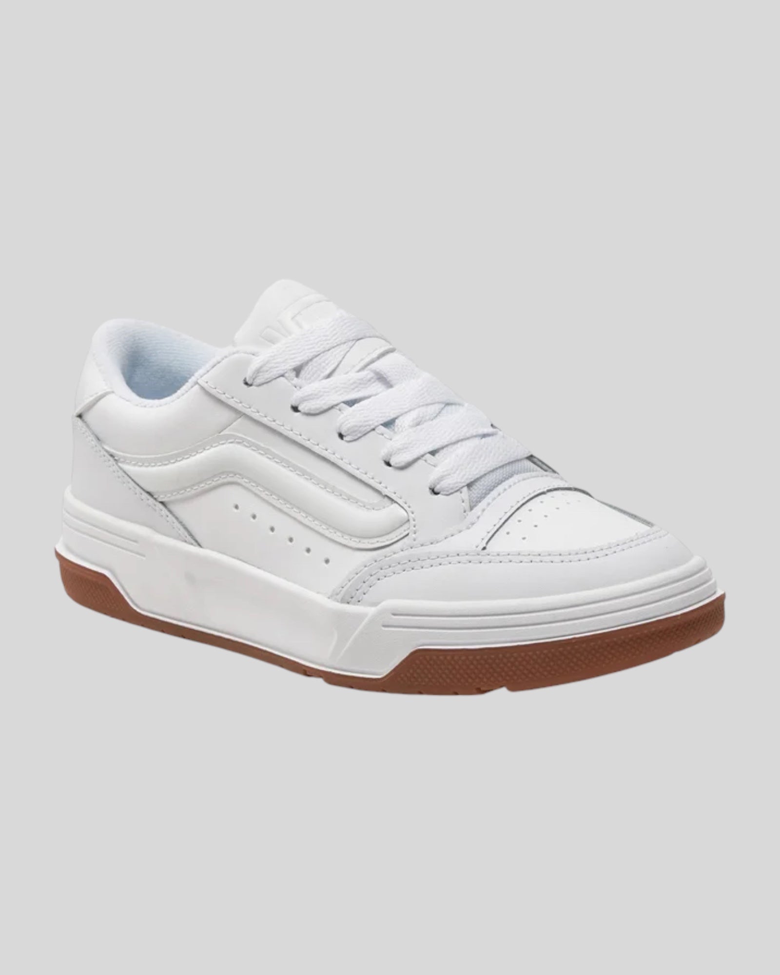 Sneakers In Pelle Bianche Hylane VN000D1J9DH1 Vans