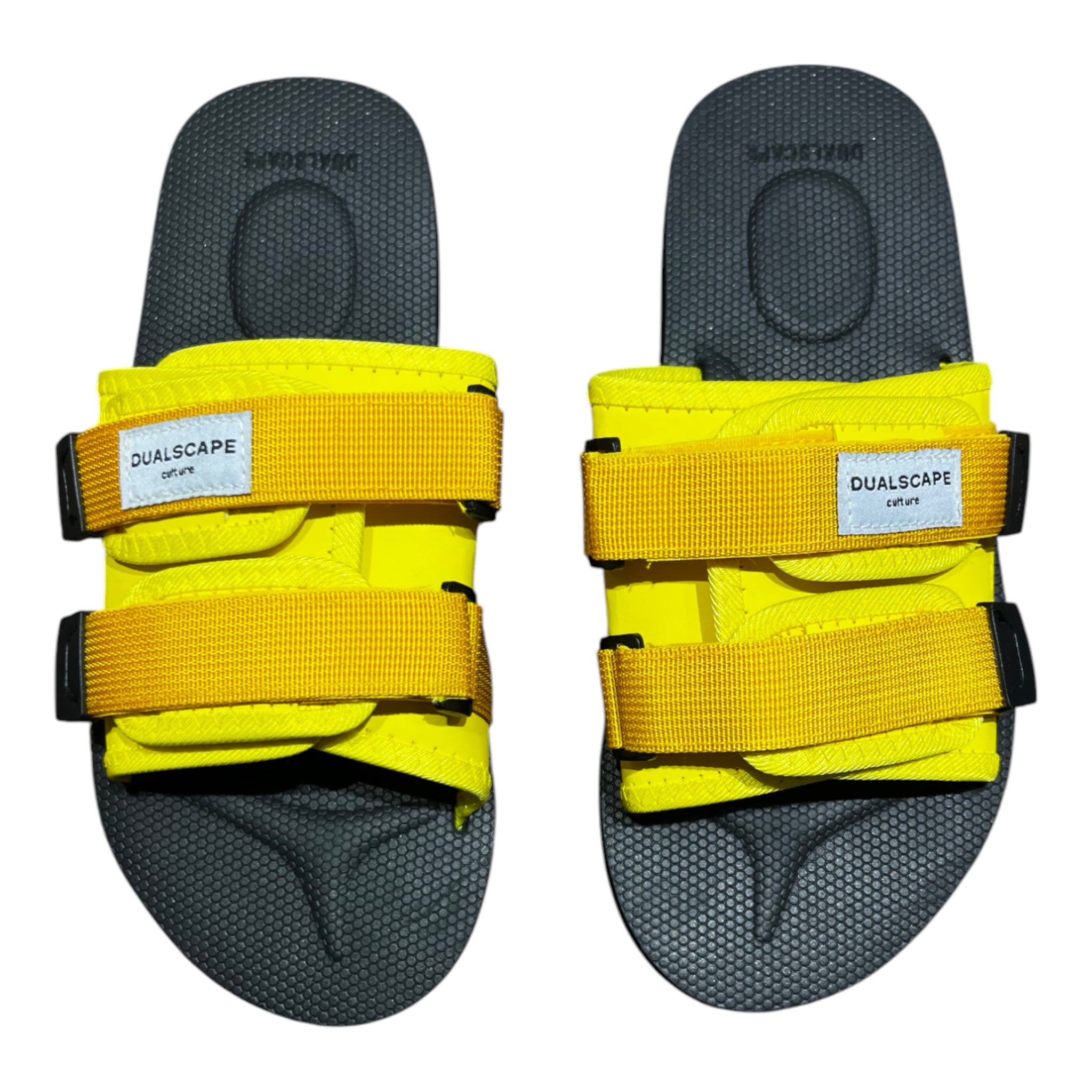 Ciabatte DC01 Giallo Dualscape
