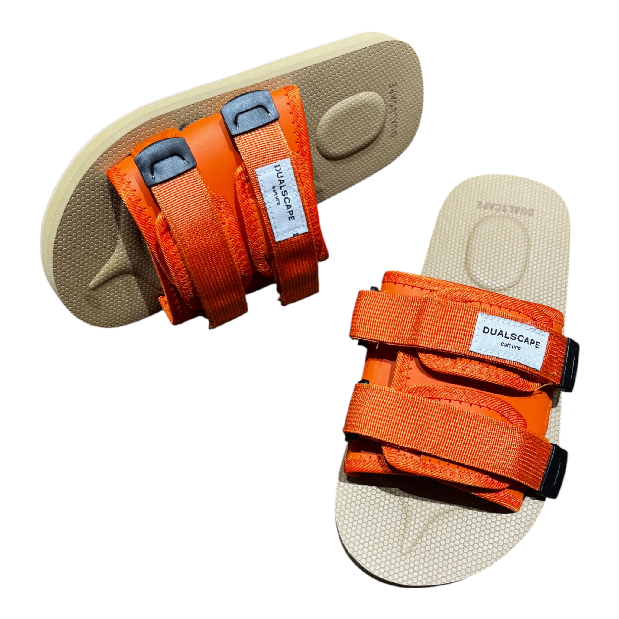 Ciabatte DC01 Arancio Dualscape