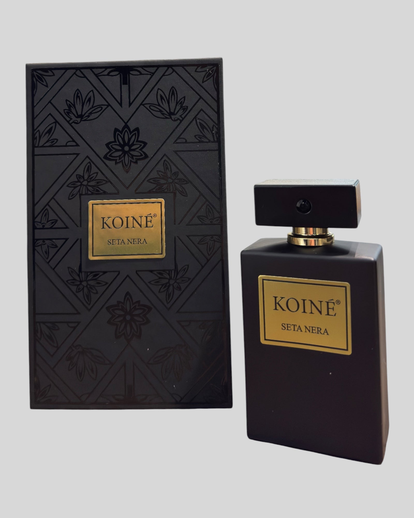 Koinè Seta Nera Estratto Di Profumo 100ML