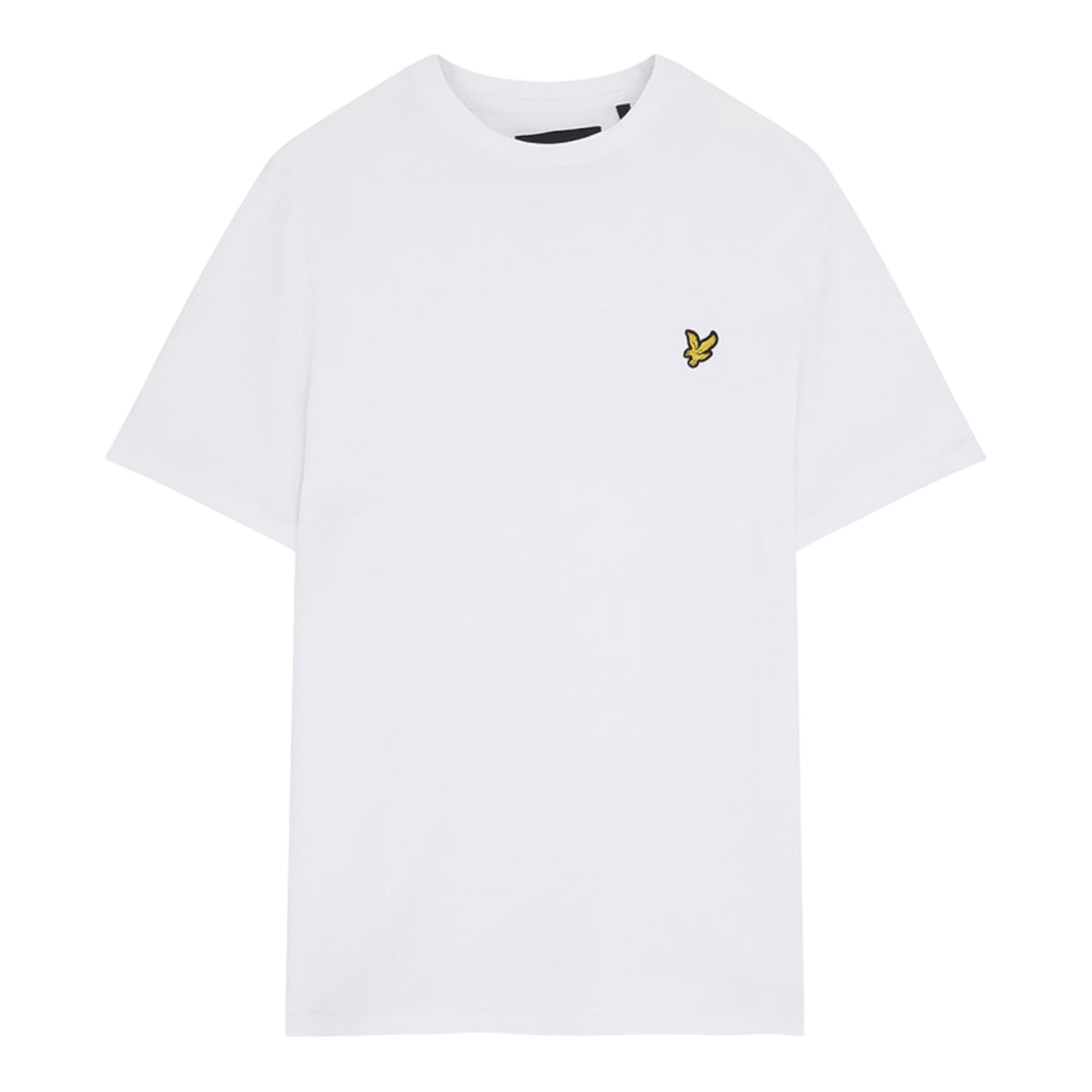 Schlichtes T-Shirt Weißes T-Shirt TS400VOG 626 Lyle &amp; Scott