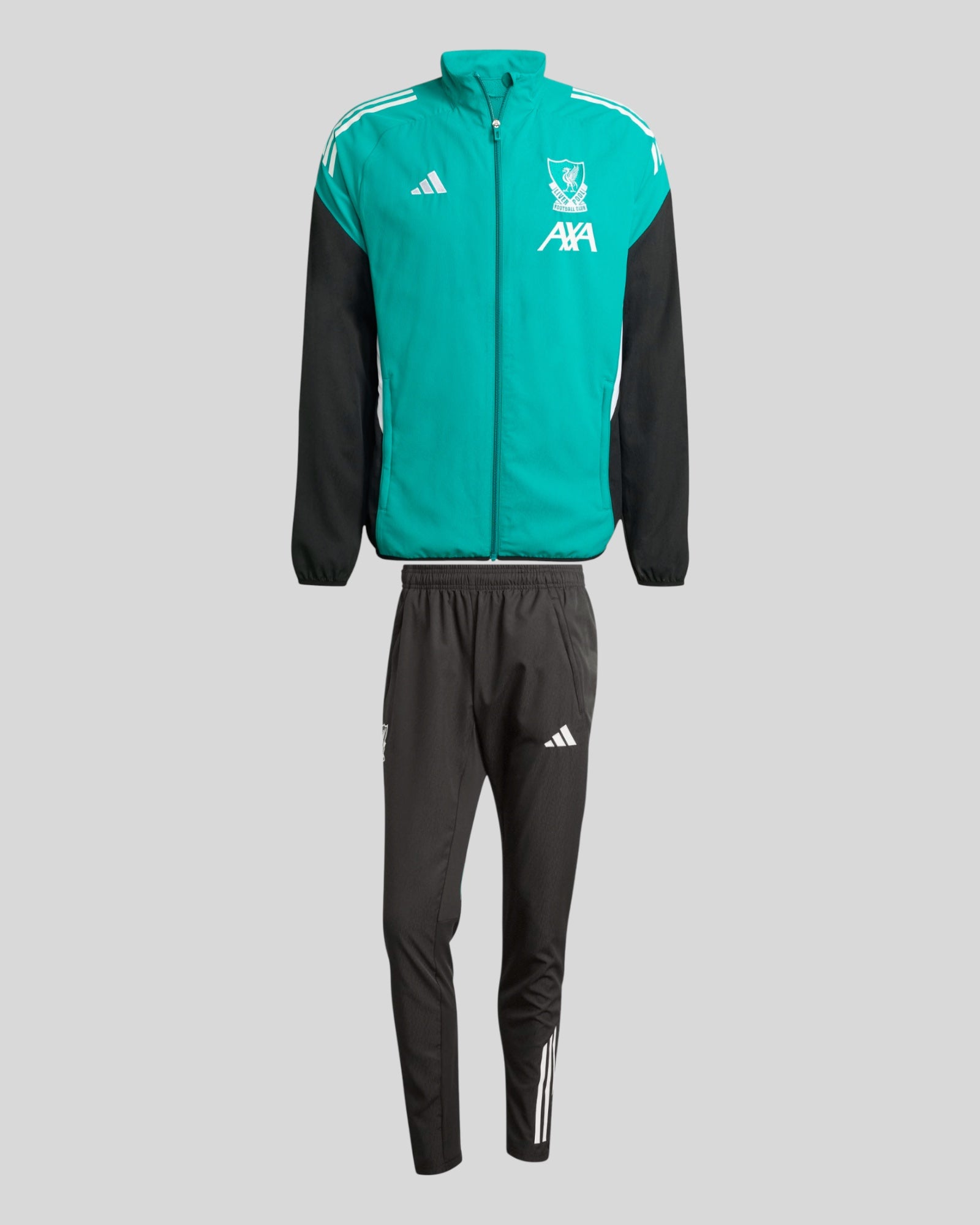 Tuta Completa Pre Match Europa FC Liverpool Adidas Performance