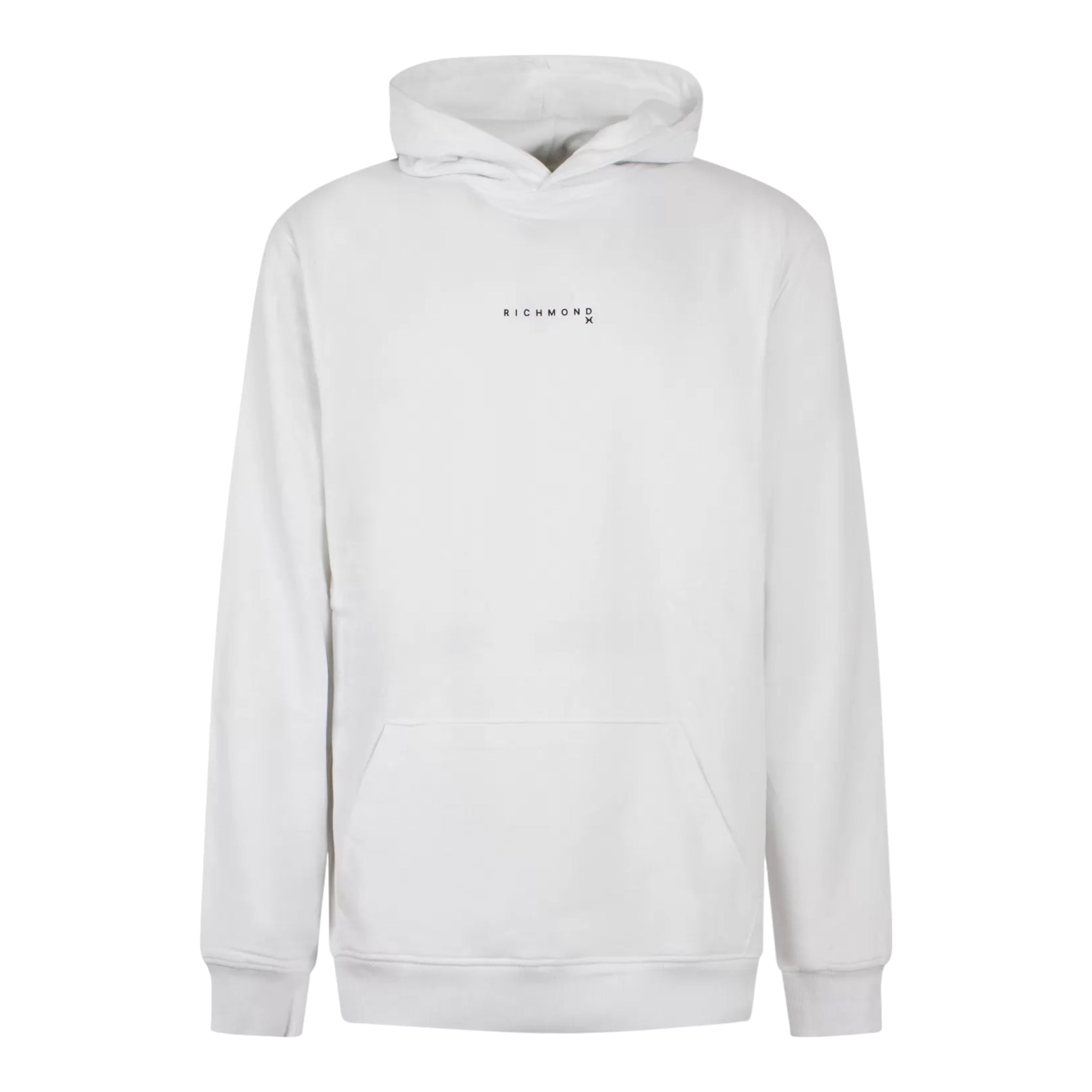 John Richmond X Small Logo Hoodie