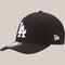 Cappello Con Visiera Nero New Era Los Angeles Dodgers 9FORTY M-Crown 60691074