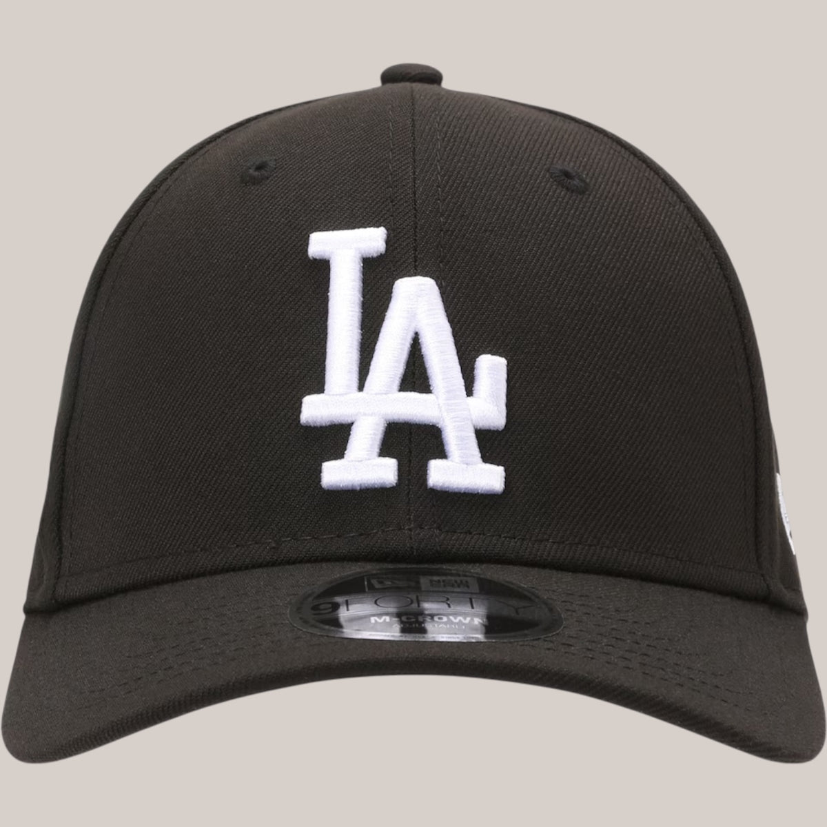 New Era Los Angeles Dodgers 9FORTY M-Crown Nero 60691074 - foto 2