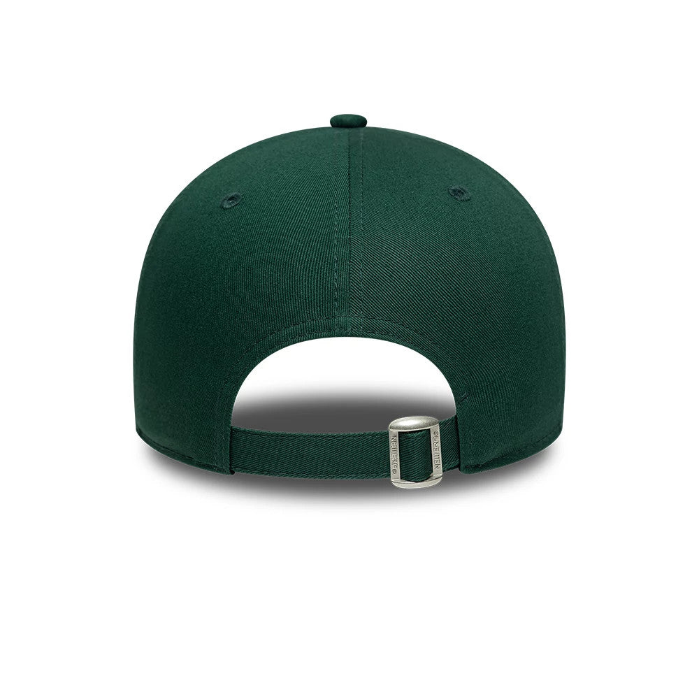 New Era 9FORTY MLB Outdoor Icon New York Yankees verde scuro 60915889 vista posteriore