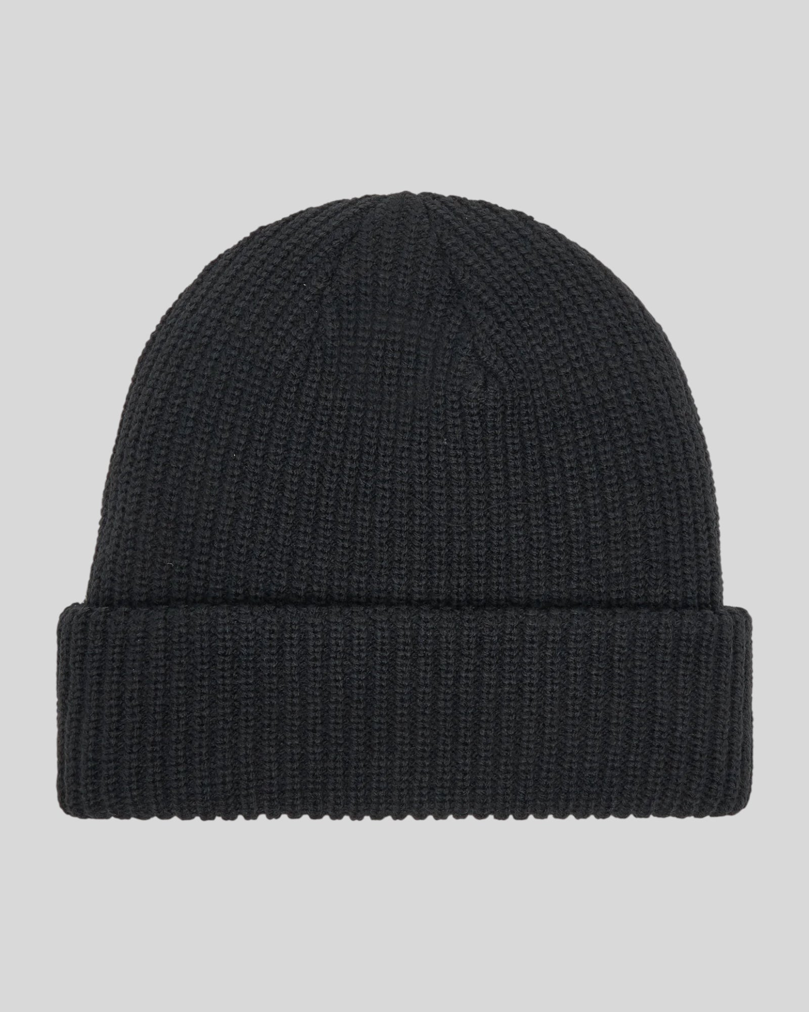 Berretto Con Risvolto Core Basic Nero VN000QB4BLK Vans